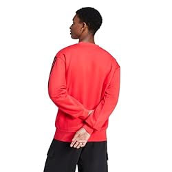 adidas Men's Essentials 3-Stripes Fleece