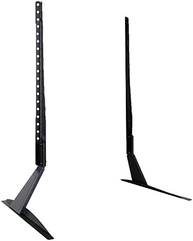 TradeMount TV monitor pedestal mount height adjustable for Orion 86" R4K86NNU