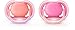 Philips Avent Ultra Air Pacifier, 6-18 months, pink/peach, 2 pack, SCF245/22 primary