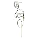 Lubeworks Heavy Duty Air Operated Oil Transfer Pump (Wall Bracket Kit)