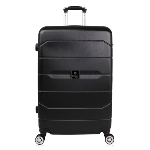 Mala de viagem 32kg Grande Tokio Swiss Move Preta