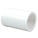 NIBCO 429 Series PVC Pipe Fitting, Coupling, Schedule 40, 2" Slip primary