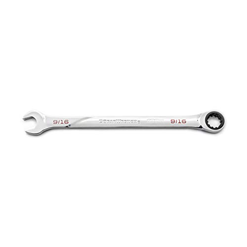 GEARWRENCH 9/16" 120XP™ Universal Spline XL Ratcheting Combination Wrench - 86438