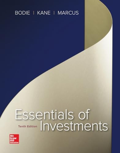 Amazon.com: Investments - Standalone Book: 9781259277177: Bodie