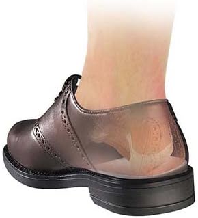 lateral heel wedge walmart