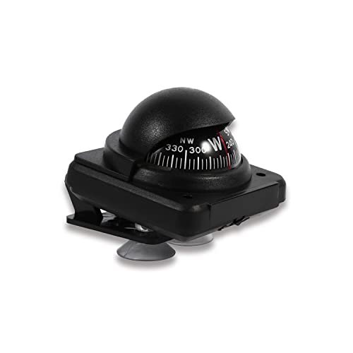 Marine Navigation Multifunctional, Car Boat Marine Navigation Camping Mount Dashboard Digital for Car Vehicle Sea Marine Boat Ship Outdoor Trip