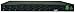 Tripp Lite Metered PDU with ATS, 15A, 8 Outlets (5-15R), 120V, 2 5-15P, 100-127V Input, 2 12 ft. Cords, 1U Rack-Mount Power, TAA, 2 Year Limited Warranty (PDUMH15AT)