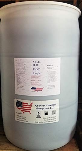 ACE Purple Degreaser (55 Gallon, Purple)