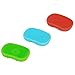 Flat Mouthpiece, Part of Replacement Accessories 3 Pieces 3 Colors with Rubber Nozzle Protective Cover