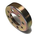 4 Inch Brake Drum for Go Kart Cart Car Mini Bike replaces Yerf-Dog Manco Rotary