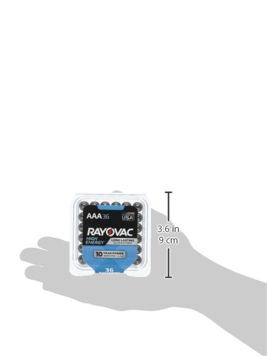 Rayovac AAA Batteries - Image 12