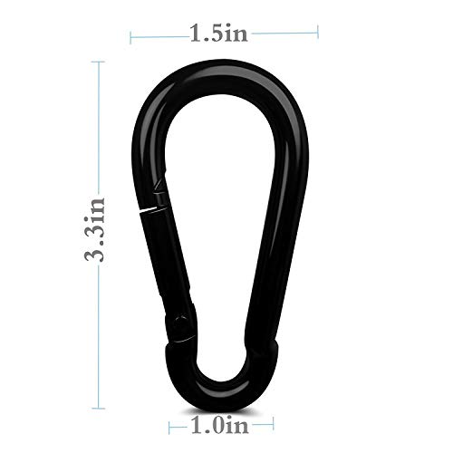 2 Apor+Carabiner+Durable+Camping+Traveling