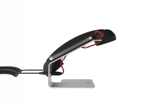 Native Union Authentic MMPOP-BLK-DES POP Desk Headset - Retail Packaging - Black