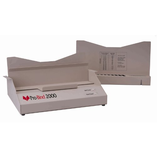 Pro-Bind 2000 Professional Thermal Binding Machine