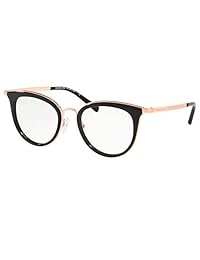 Michael Kors ARUBA MK3026 - Marco para gafas (3332-50), color oro rosa MK3026-3332-50