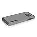 Incipio Carrying Case for Samsung Galaxy S7 Edge - Retail Packaging - Gray/Gray