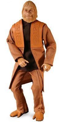 Dr. Zaius 12 Inch Figure from The Planet of the Apes (Sideshow Toy)