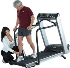 Landice L7 Treadmill for Rehabilitation Therapy Fitness