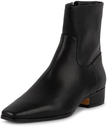 Amazon.com | Steve Madden Women's HOWLER Ankle Boot, Black, 6