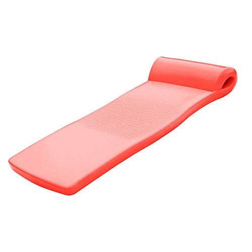 TRC Recreation Ultra Sunsation Pool Float, Caribbean Coral