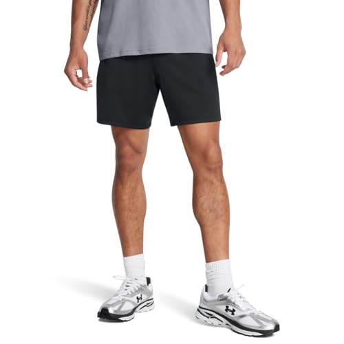 Under Armour Men's Motion Shorts, (625) Vintage Maroon / / Vintage Maroon, XX-L…