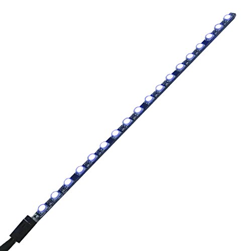 Nanoxia CoolForce 20 cm Ultra Bright Rigid LED Bar, UV