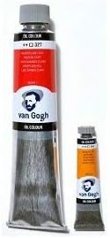 Royal Talens - Tubo de Óleo Van Gogh 629 Tierra Verde 20 ml: Amazon.es: Hogar