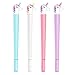 BTYMS 16pcs Cute Unicorn Gel Ink Pens, 0.5mm Fine Point Gel Pens Office and School Supplies