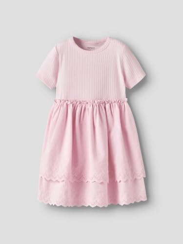 Name IT Nmfhavelle SS Dress Nmfhavelle SS Dress Niñas (Pack de 1)