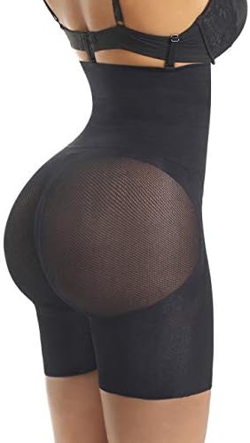 WONMAX Women Seamless Shapewear Firm Control Open Bust Body Shaper Waist Trainer