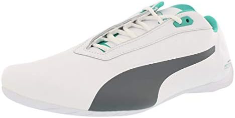 puma future cat mens green