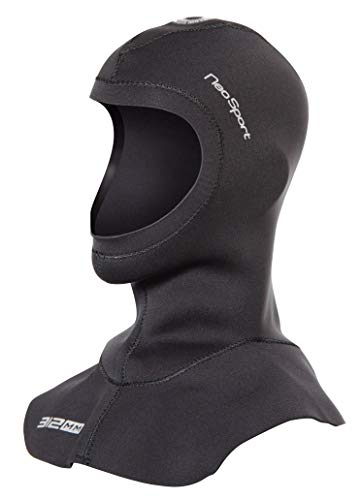 image for Neo-Sport Neo Sport Multi-Density Wetsuit Hood available in three thic