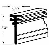 Prime-Line Products 19672 Shower Door Bottom Seal, 36-Inch