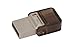 Kingston Digital 8GB Data Traveler MicroDuo USB 2.0 micro USB OTG DTDUO/8GB