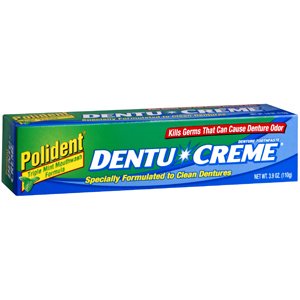 PACK OF 3 EACH DENTU-CREME 110GM PT#10158092060