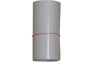 THE BRAILLE STORE 100 Handy Efficient Braille Container Labels, Already Cut to Size - The Braille Superstore and Blind in Mind