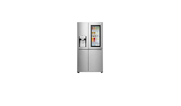 Frigorifero libera installazione Lg GSX960NSVZ : Amazon.es ...