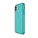 Speck Products CandyShell Cell Phone Case for iPhone XS/iPhone X - Jewel Teal/Mykonos Blue