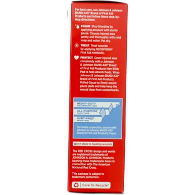 BAND-AID HURT-FREE NON-STICK PADS