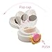 Unicorn Stainless Steel Thermos for Girls, Cute Water Bottle Cup for Indoor and Outdoor Occasion, Insulated Leak Proof Vacuum Cup Flask for Kids(350ML Pink)
