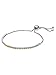 Pandora Sparkling Strand Silver Bracelet 590524PCZMX2