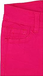 ToBeInStyle Girl’s Classic Casual Versatile Denim