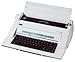 Nakajima WPT-160 Electronic Portable Typewriter with Display and Memory