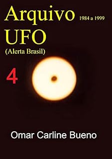 Livro Arquivo Ufo