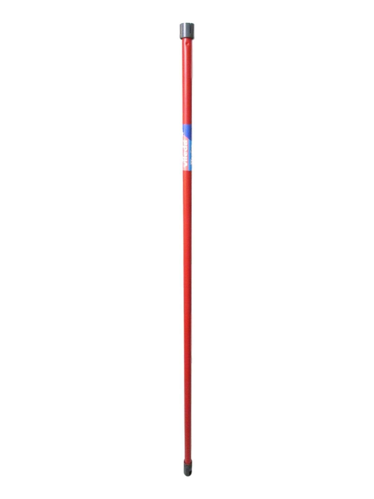 Vileda Mop Stick – Red –140 cm