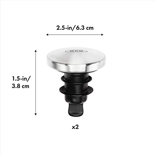 OXO-SteeL-Expanding-Leakproof-Wine-Stopper-2-Pack