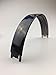 Replacement Top Headband Repair Parts for Beats Solo 2.0 Wired Over-Ear Headphone (Black)