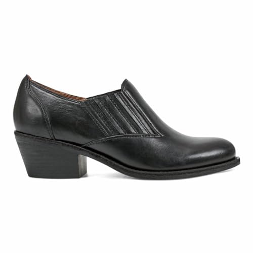 Earth Footwear Women's, Jalin Bootie, Black 001, 8.5 M