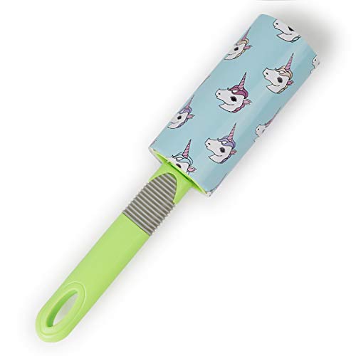 Legendog 3PCS Lint Rollers 40 Sheets Pet Hair Rollers Sticky Hair Rollers