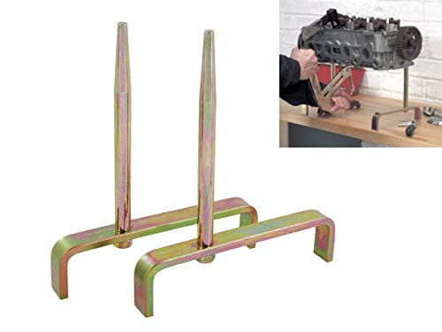 Cannon Tools Cylinder Head Stands, 49mm x 259mm x 77mm